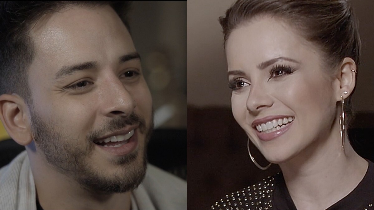 'Sandy e Junior A História' Dupla