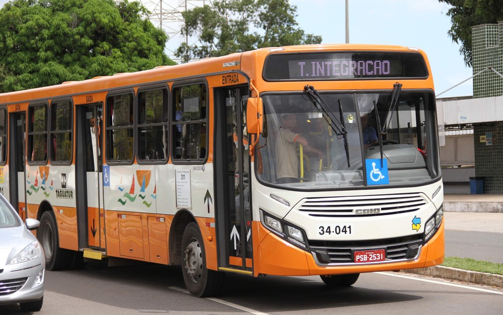 Tarifa de ônibus na Região Metropolitana de São Luís sofrerá aumento a partir desta segunda (22) (Foto: Douglas Jr./O Estado)