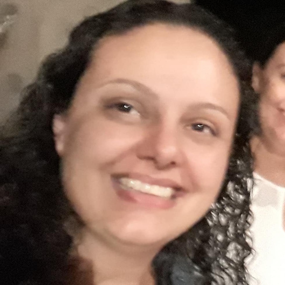 A professora Luciana Cerri, morta após acidente em São Roque — Foto: Reprodução/Facebook