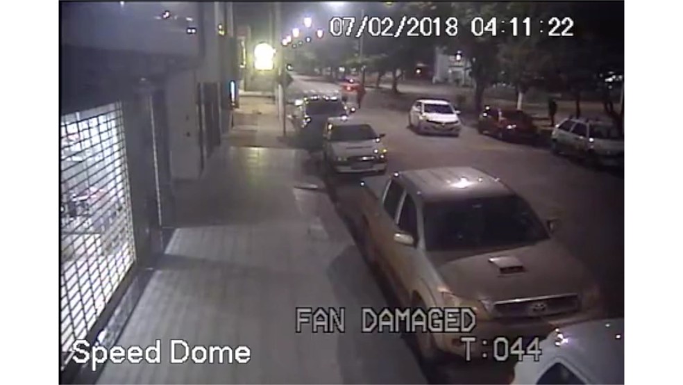 Furto Carmen Steffens em Primavera do Leste (Foto: Divulgação)