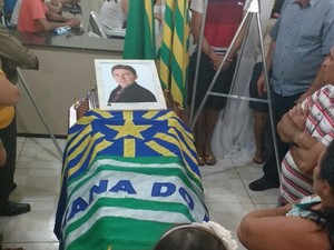Prefeito eleito morreu em um acidente na PI-375 (Foto: Antônio Joaquim/Arquivo pessoal) Prefeito eleito morreu em um acidente na PI-375 (Foto: Antônio Joaquim/Arquivo pessoal)
