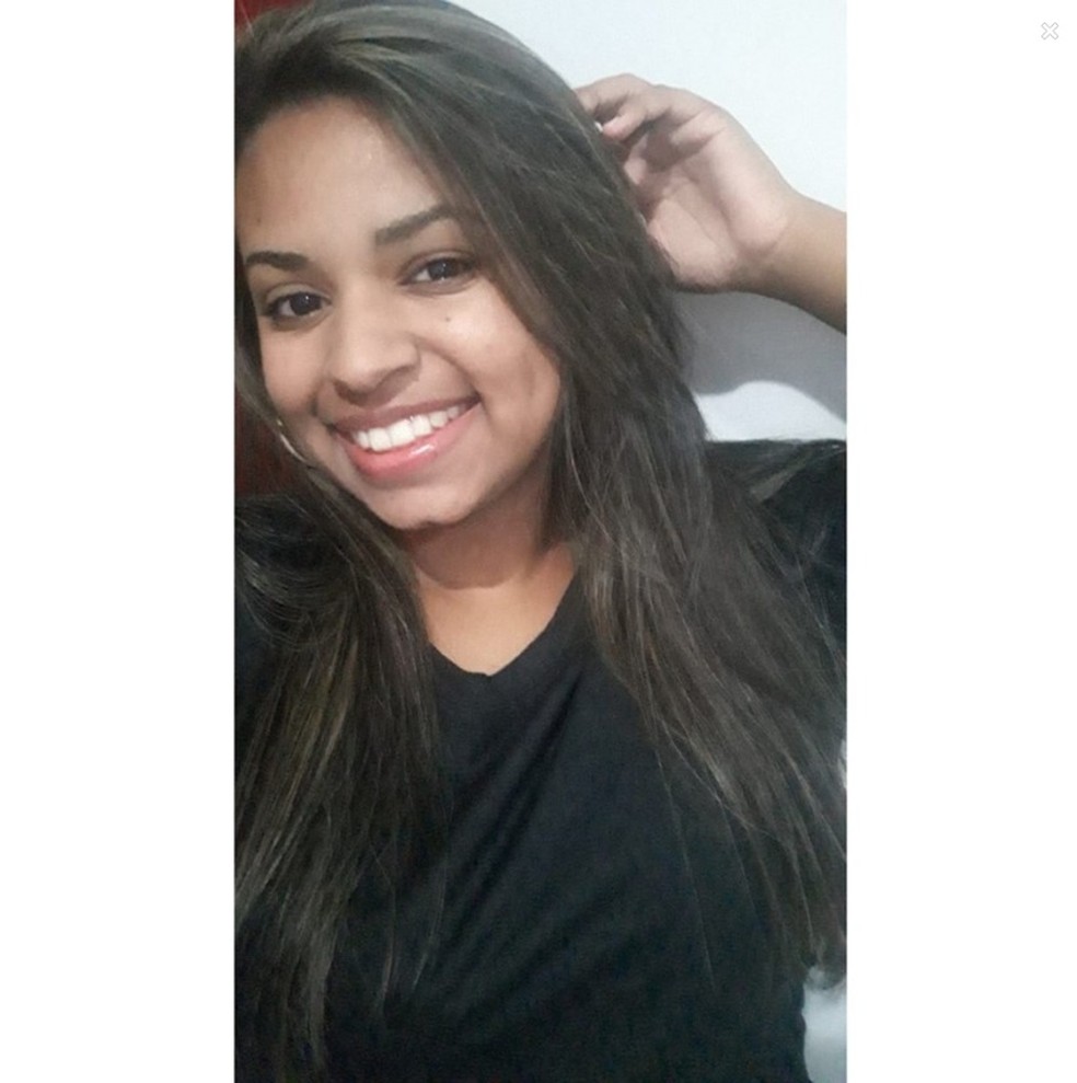 Gabryella Miranda Siqueira desapareceu na última sexta-feira (26) em Cuiabá. — Foto: Divulgação/Facebook