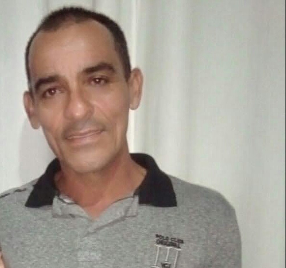 Jonas Martins está foragido desde a tentativa de homicídio — Foto: Arquivo Pessoal