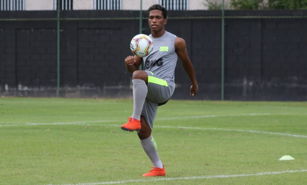  — Foto: Carlos Gregório Jr/Vasco