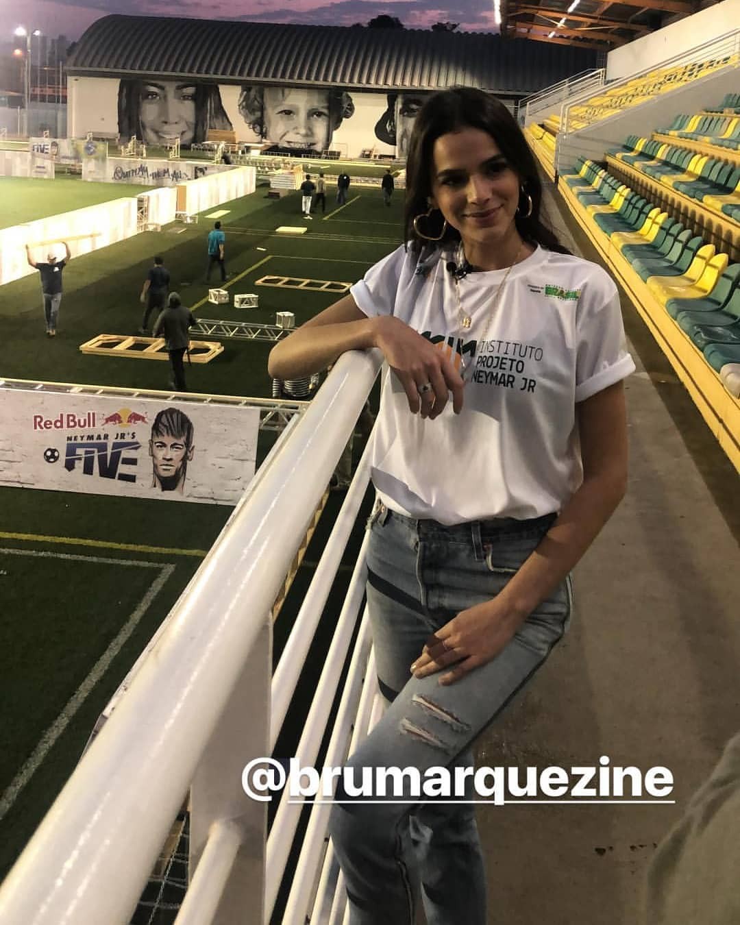 Bruna Marquezine (Foto: Reprodução/Instagram)