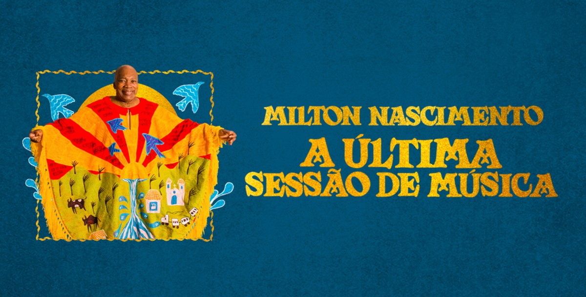 Milton Nascimento: como assistir ao último show ao vivo no Globoplay