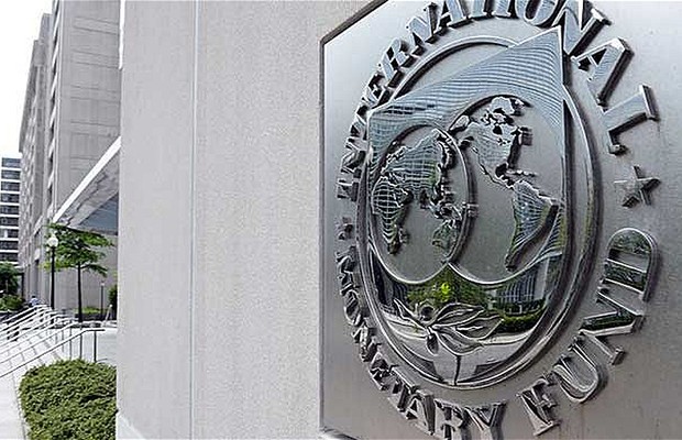 Sede do Fundo Monetário Internacional (FMI) em Nova York, EUA (Foto: Getty Images)