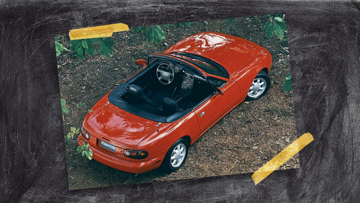 Por que o Brasil recebeu tantos e tão importantes carros importados em 1995?