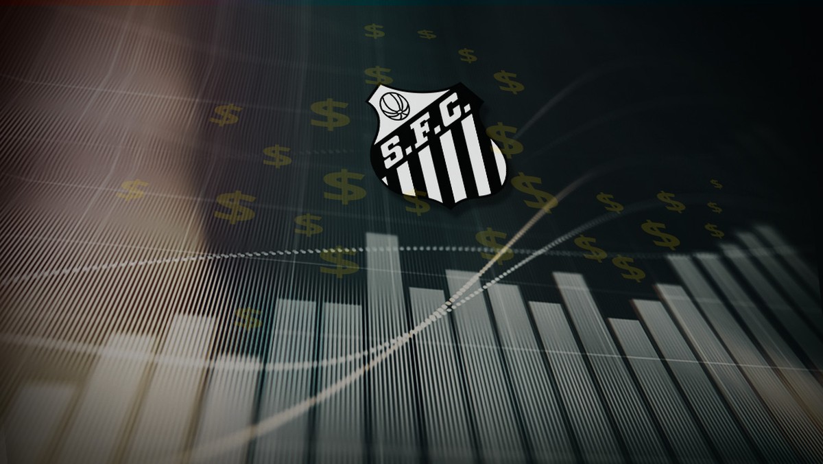 As finanças do Santos em 2020: com mais de meio bilhão em dívidas e receitas em baixa, o clube enfrenta seus piores dias - Vimarsana News