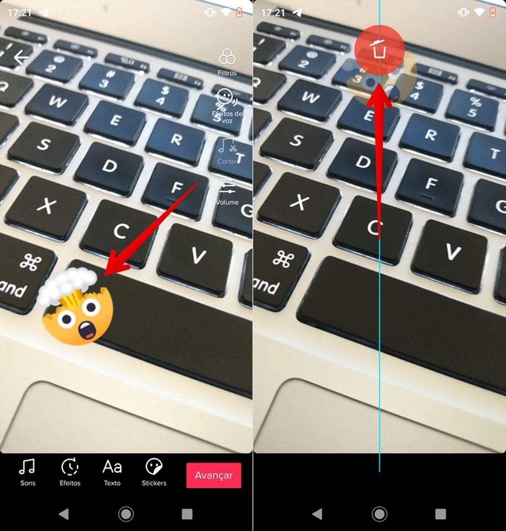 Como Colocar Emoji No TikTok Redes Sociais TechTudo