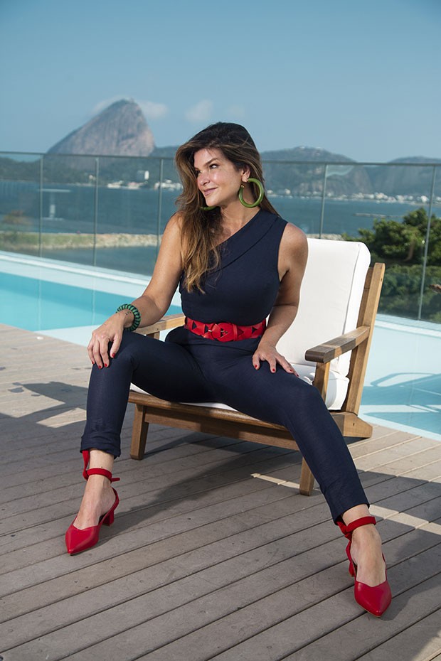 Cristiana Oliveira (Foto: Divulgação)