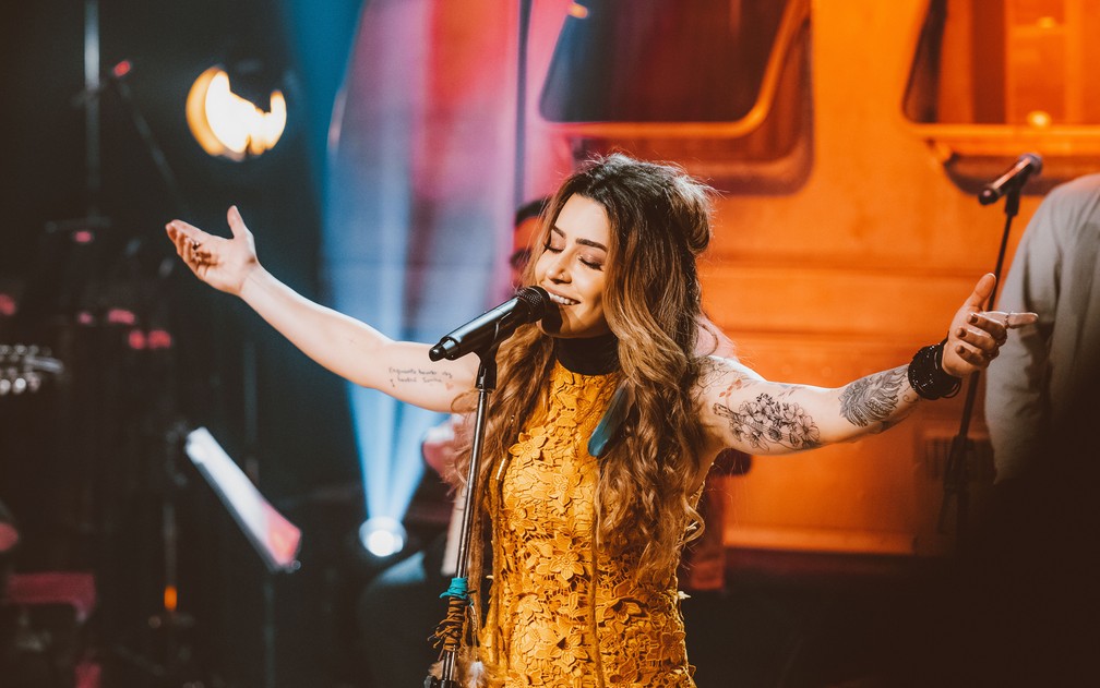 Lauana Prado — Foto: Divulgação/ Assessoria de imprensa Lauana Prado