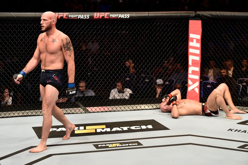 UFC: Dvalishvili atropela Petr Yan e vira candidato por luta do