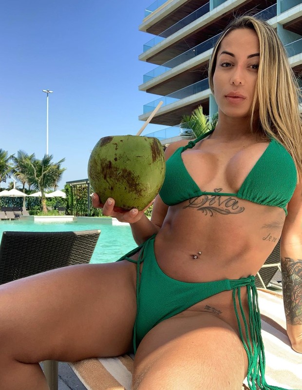 Bianca Dominguez (Foto: Reprodução/Instagram)