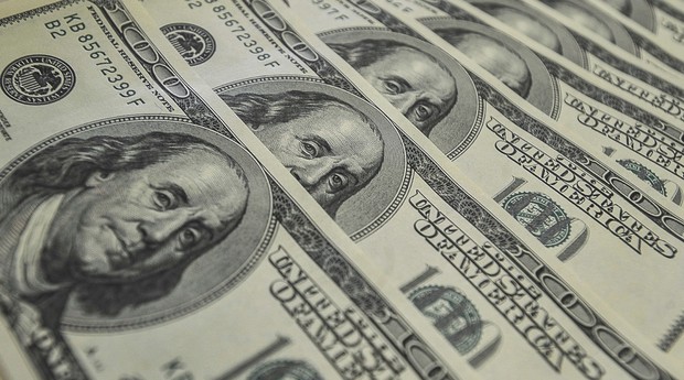 Dólar; dólares; câmbio; moeda norte-americana; cotação do dólar frente ao real (Foto: Marcello Casal Jr/Agência Brasil)