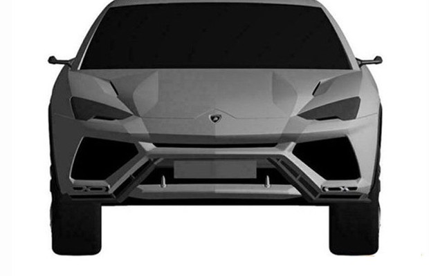 Esboços indicam que modelo de produção  será fiél às linhas do conceito (Foto: Reprodução da internet)