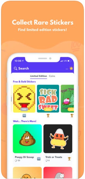 StickerPop Stickers and GIFs Download TechTudo