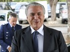 Líderes do PMDB cogitam não apoiar Michel Temer em eleição da sigla