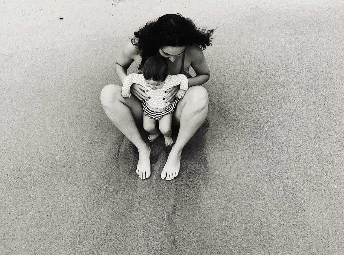 Debora Nascimento (Foto: Reprodução / Instagram)