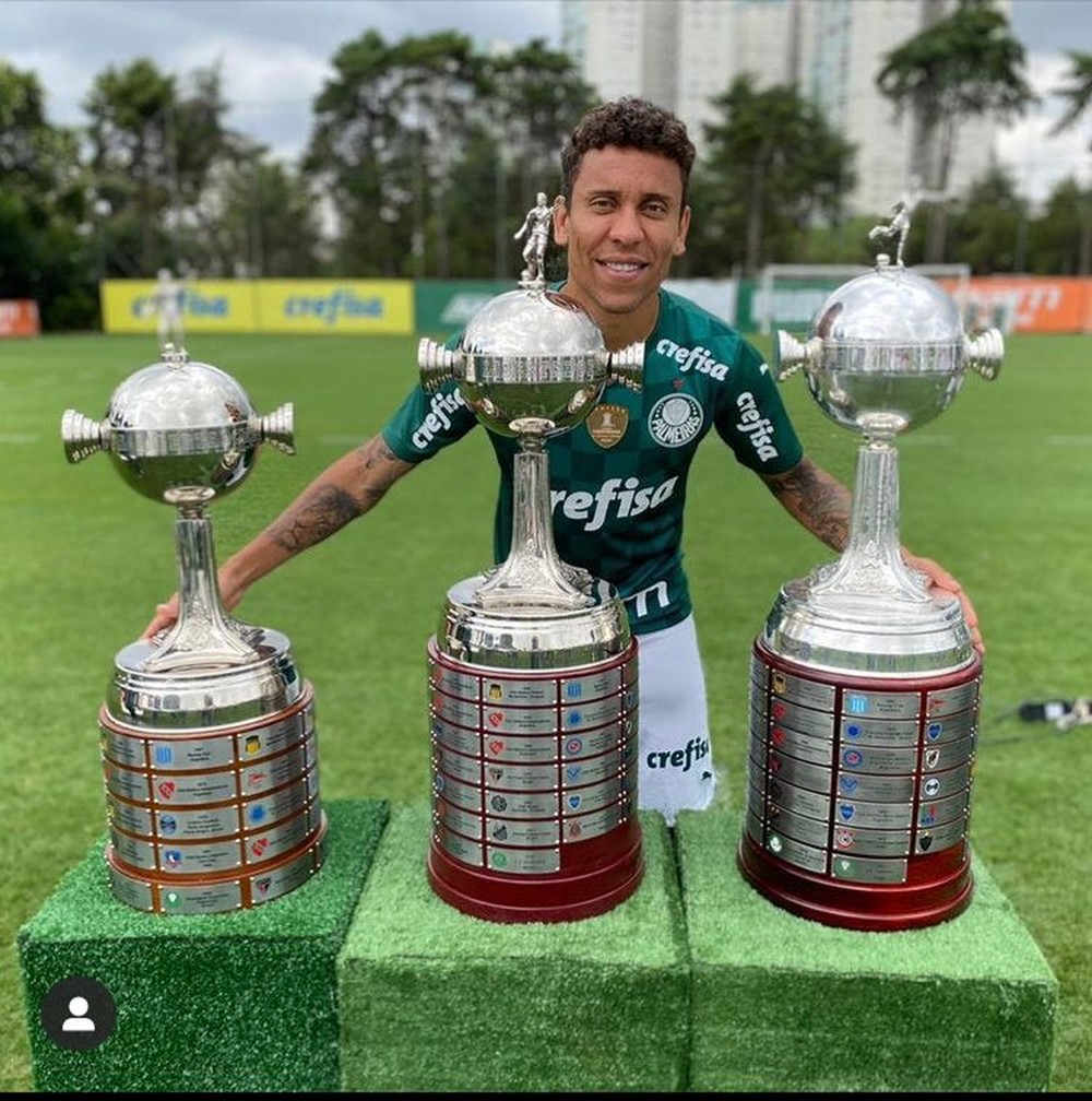 Tricampeão da América e disputando sua décima Libertadores consecutiva, Marcos Rocha retorna ao palco de seu primeiro título da competição