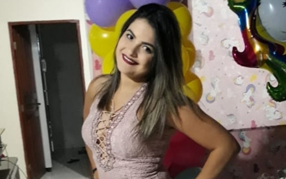 Nathalia Lima Costa foi encontrada morta em JataÃ­ â Foto: ReproduÃ§Ã£o/ Facebook