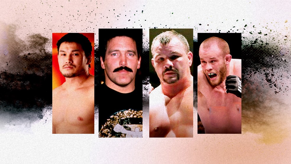 As Lutas Mais Incriveis Do Ufc Os Incansaveis Veja Quem Sao Os 10 Atletas Com Mais Lutas De Mma
