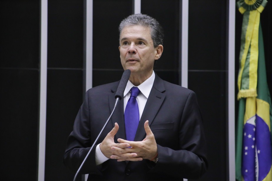 O deputado federal André de Paula (PSD-PE)