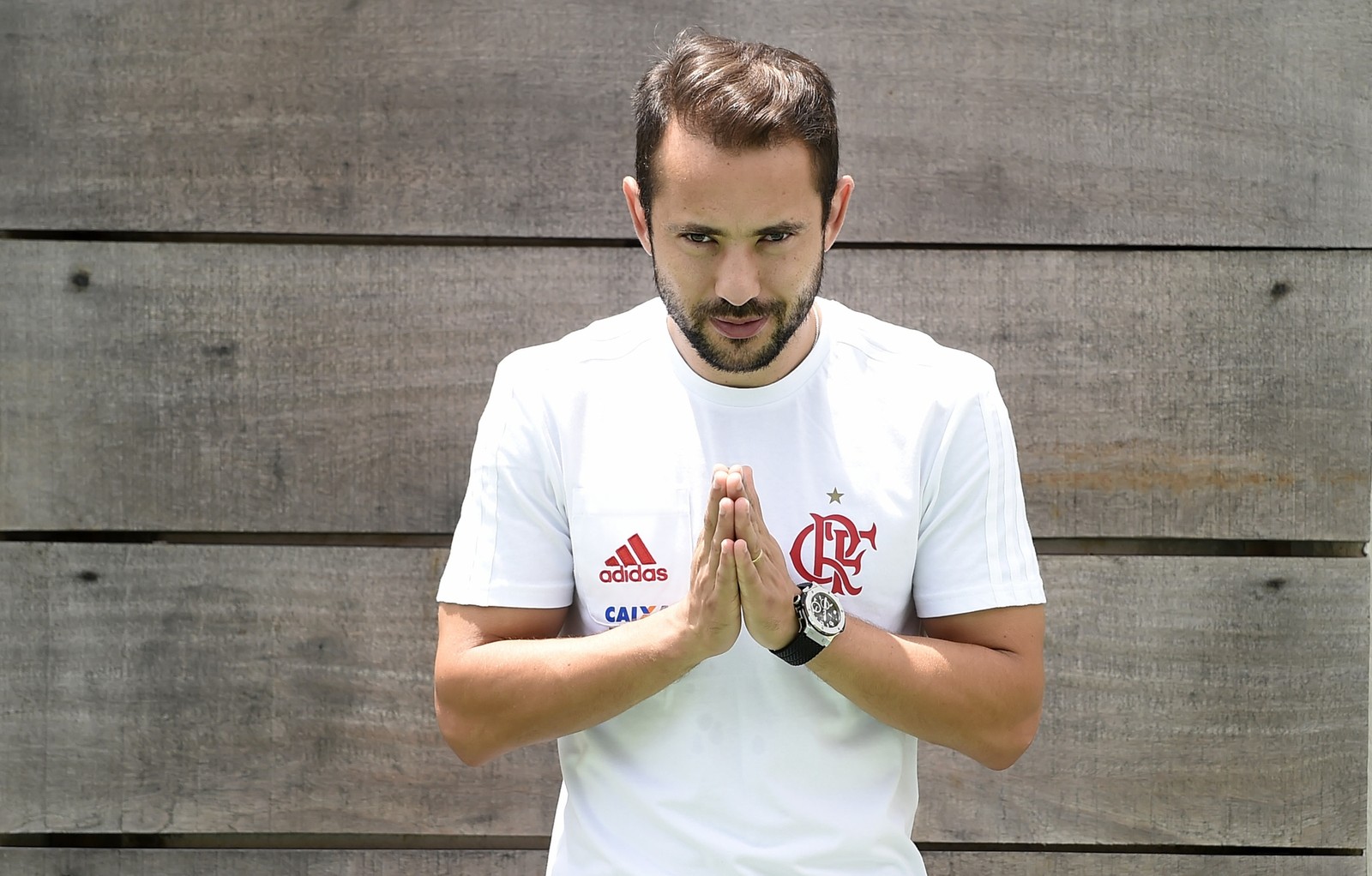 Everton Ribeiro invoca passado no judô por 2018 redentor no Fla