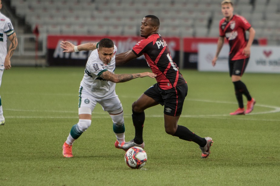Athletico 2x1 Coritiba Assista Aos Gols E Aos Melhores Momentos Do Classico Atletiba Do Paranaense Campeonato Paranaense Ge