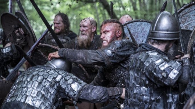 10 anos de Vikings: History anuncia data de exibição especia