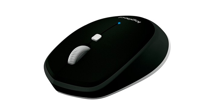 Mouse sem fio pode ser prático no dia a dia com tecnologia Bluetooth (Foto: Divulgação/Logitech)