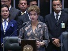 Dilma defende no Congresso a CPMF e reforma da Previdência 