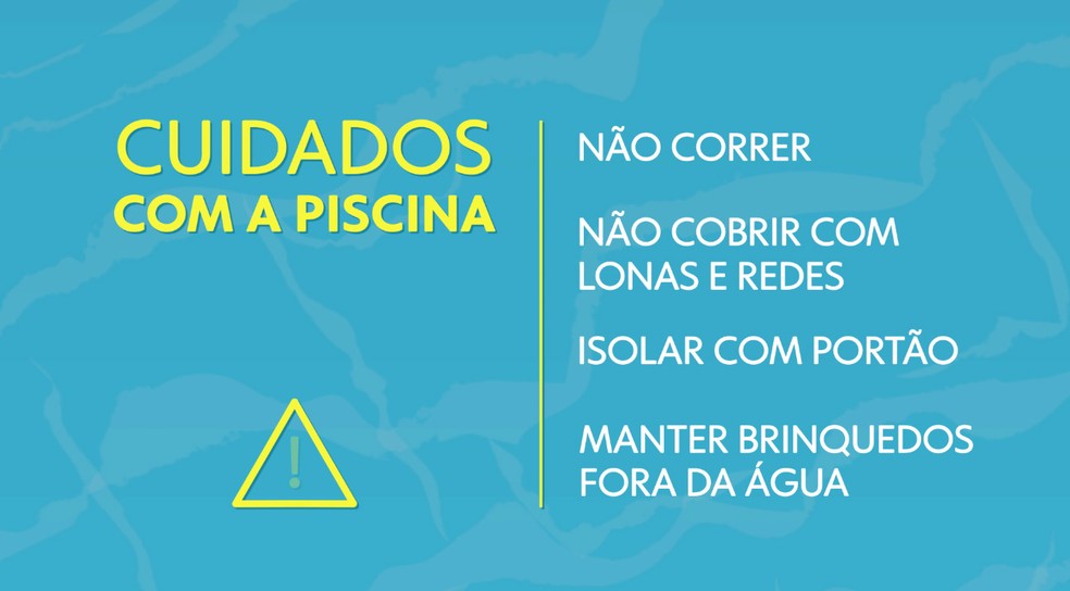 Cuidados Na Agua Veja Dicas Para Evitar O Afogamento Bem Estar G1