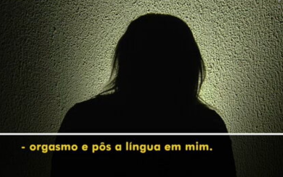 Mulher denuncia que foi abusada sexualmente por médico durante consulta em Goiânia — Foto: Reprodução/TV Anhanguer