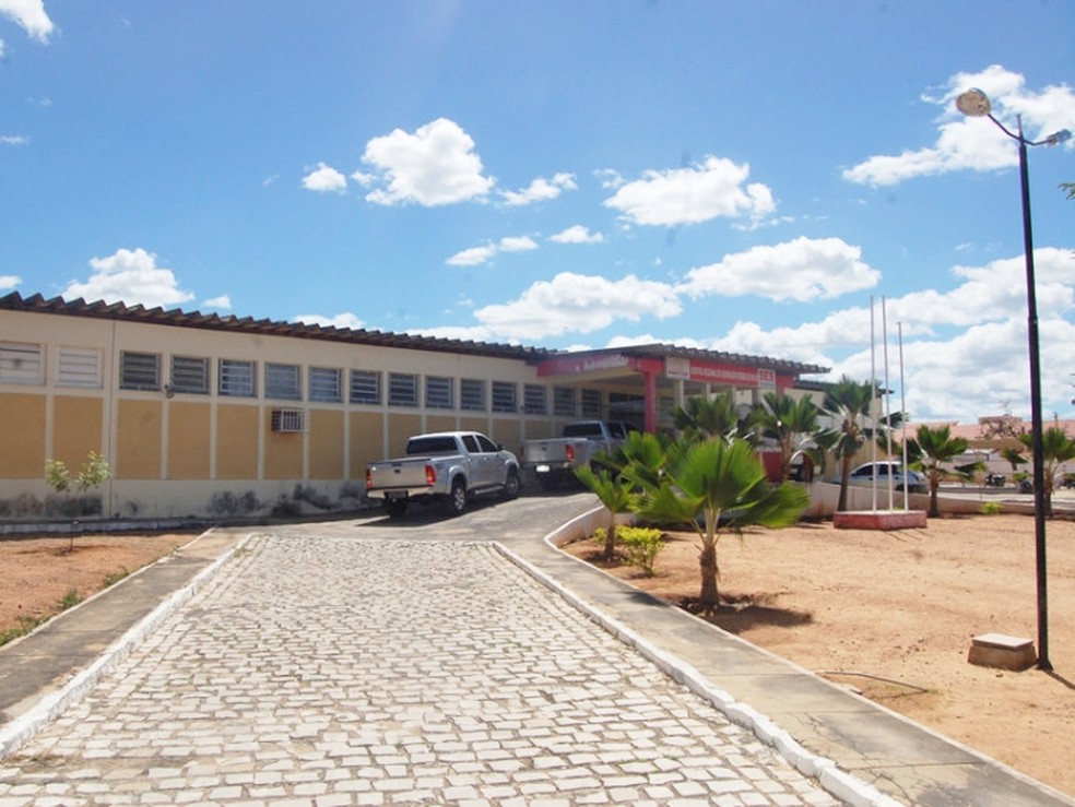 Hospital de Caraúbas, na região Oeste potiguar, é um dos que passará por reavaliação e pode ser transformado em unidade básica de saúde (Foto: Icém Caraúbas)