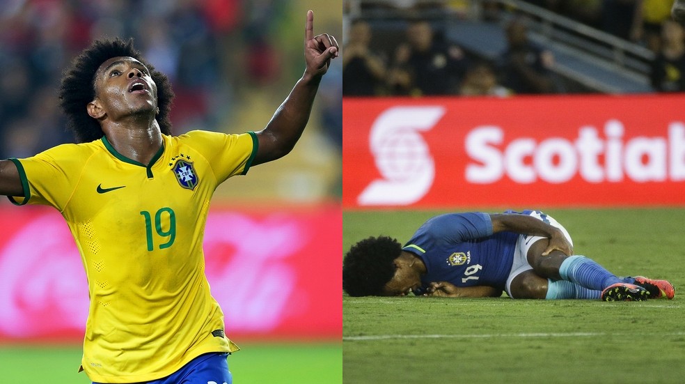 Você aprova a convocação de Willian para a Copa América?
