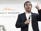 Renault não cometeu fraude, diz presidente Carlos Ghosn