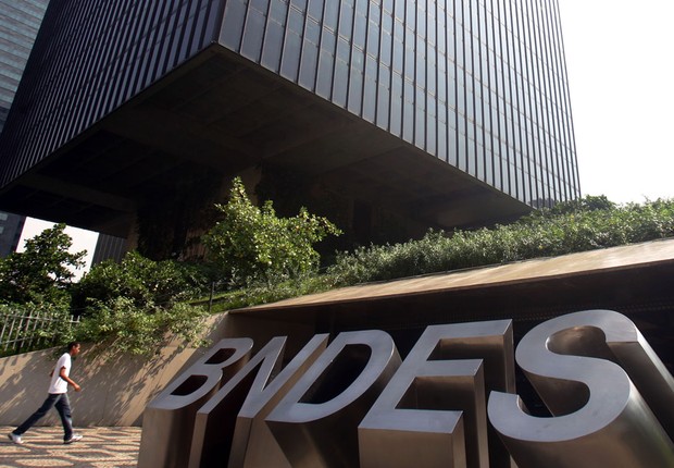 Sede do Banco Nacional de Desenvolvimento (BNDES) em Brasília (Foto: Agência Brasil/Arquivo)