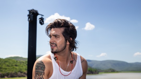 Luan Santana diz que aceitaria convite para atuar em remake de 'Pantanal': 'Seria uma honra'
