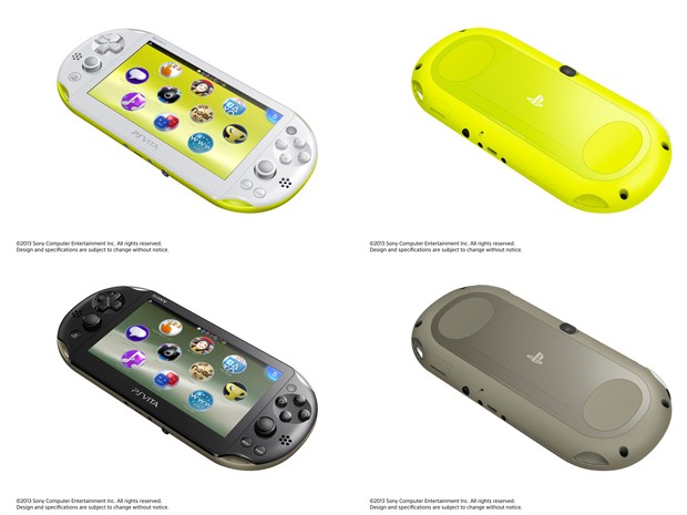 Sony Lanca Ps Vita Lite Console Mais Fino Leve E Com Melhor Bateria Noticias Techtudo Sony Lanca Ps Vita Lite Console Mais Fino Leve E Com Melhor Bateria Noticias Techtudo