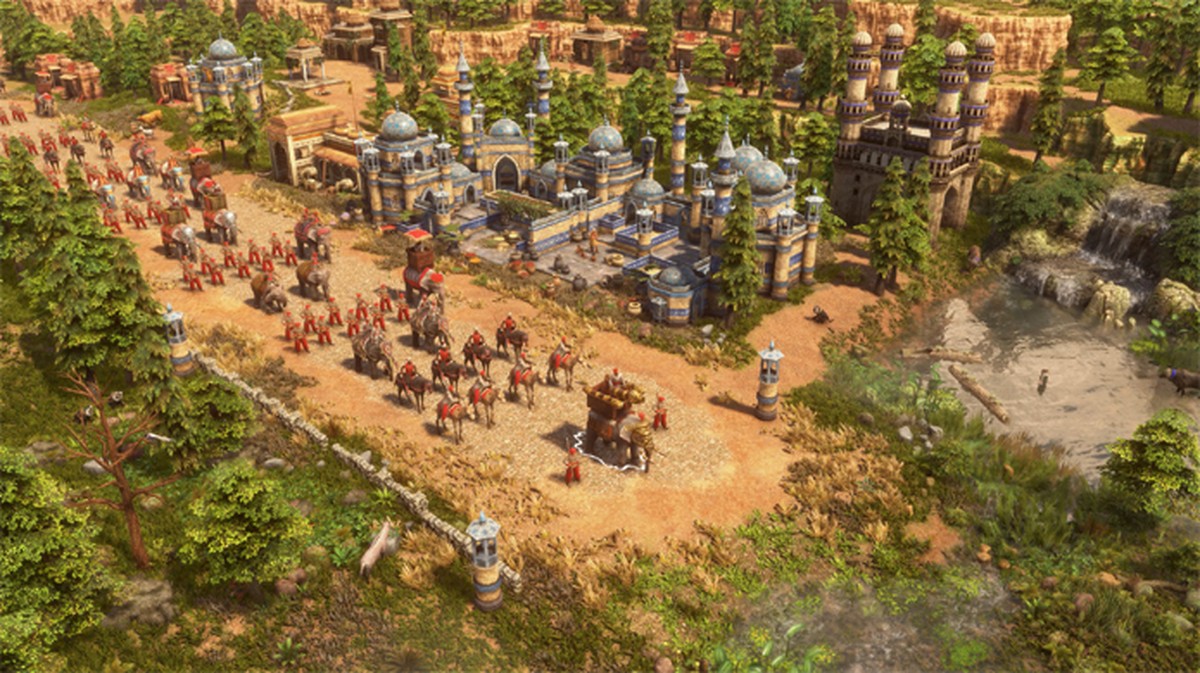 age of empires 3 expansoes completo