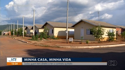 Minha casa, minha vida: saiba quem tem direito a ter contrato quitado