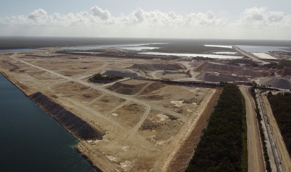 México denunciará internacionalmente a minera estadounidense por ‘catástrofe ecológica’ |  Economía