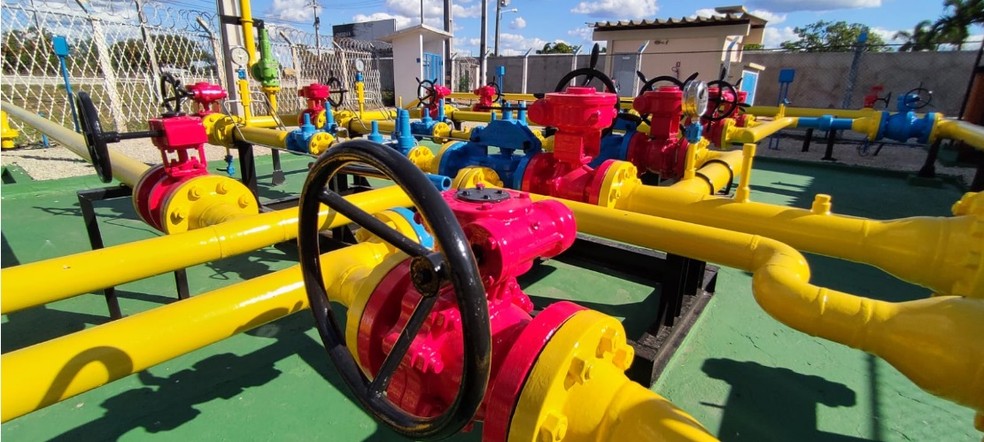 Prazo do contrato previsto no edital é dezembro de 2027 — Foto: Potigás