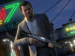 G1 - 'Grand Theft Auto V' rodou em PS3 para trailer, afirma Rockstar -  notícias em Games