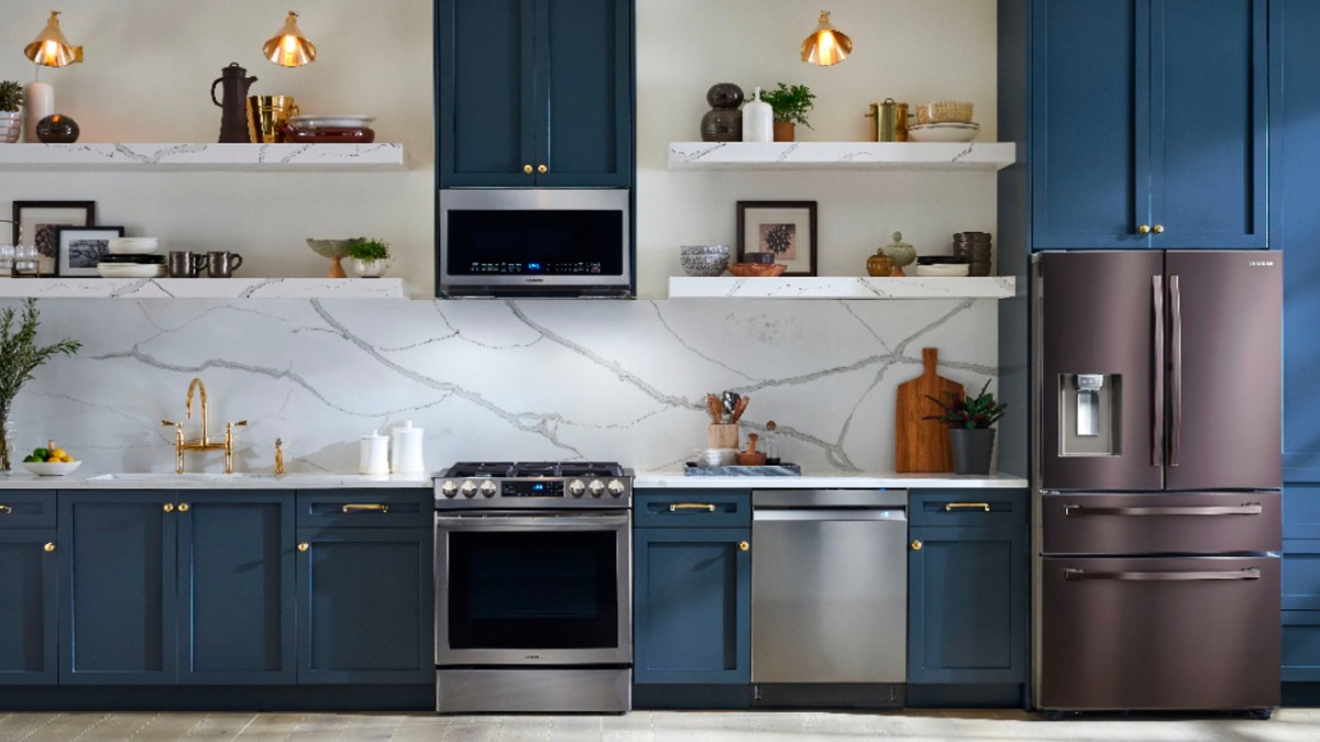 O que você precisa ter em uma cozinha smart