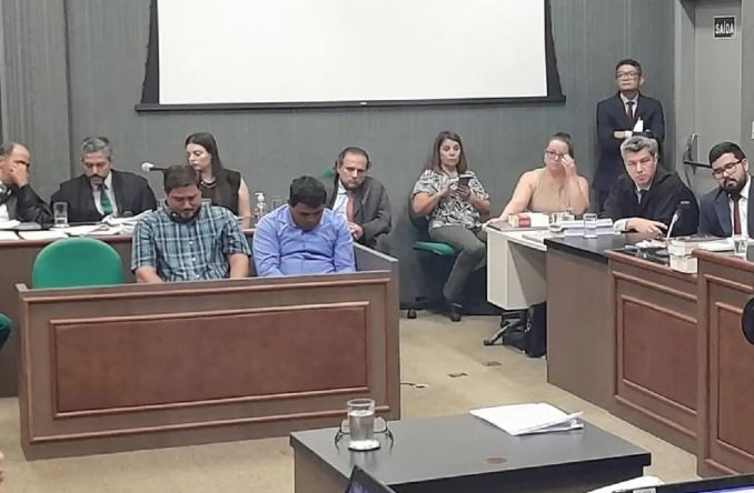 Acusados da morte de jovem com mangueira de ar em lava-jato são condenados a 12 anos, mas vão continuar em liberdade