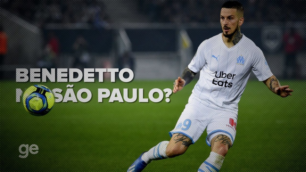 São Paulo tiene otro día de reunión tratando de avanzar en la contratación de Benedetto |  Sao Paulo