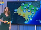 Calor predomina nesta quinta no RS e há possibilidade de chuva no Norte