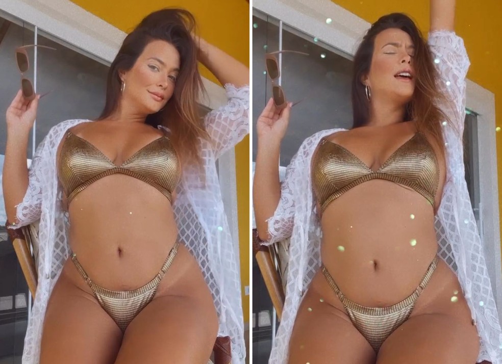 Geisy Arruda &mdash; Foto: Reprodu&ccedil;&atilde;o/Instagram